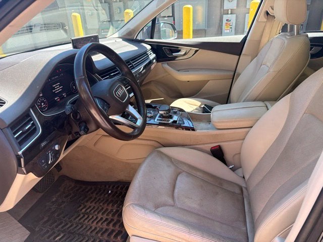2017 Audi Q7 3.0T Prestige quattro