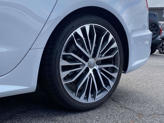 2016 Audi A6 2.0T Premium FrontTrak