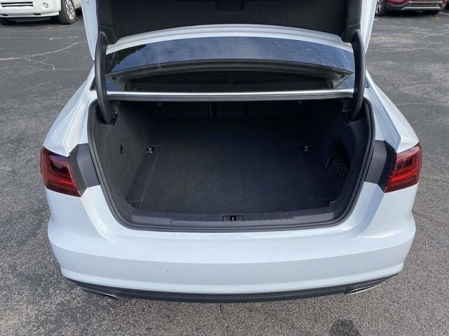 2016 Audi A6 2.0T Premium FrontTrak