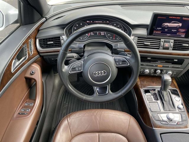 2016 Audi A6 2.0T Premium FrontTrak