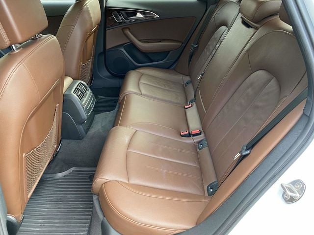 2016 Audi A6 2.0T Premium FrontTrak