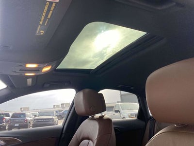 2016 Audi A6 2.0T Premium FrontTrak