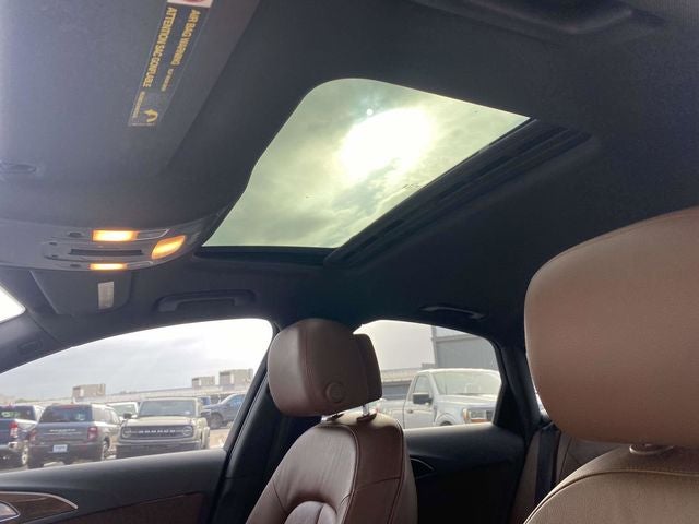 2016 Audi A6 2.0T Premium FrontTrak