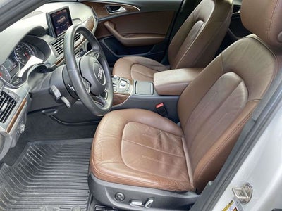 2016 Audi A6 2.0T Premium FrontTrak