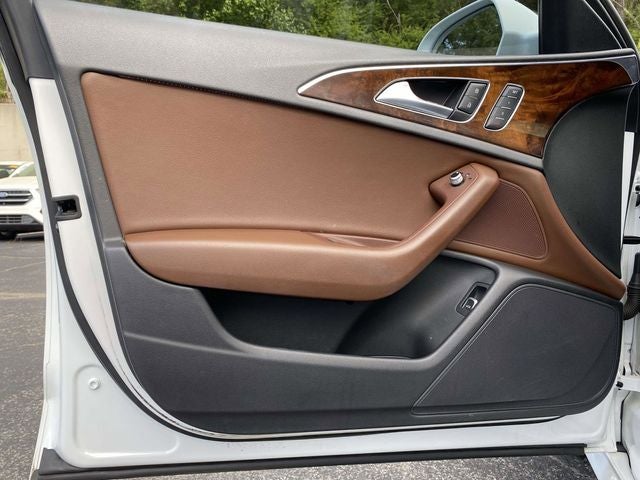 2016 Audi A6 2.0T Premium FrontTrak