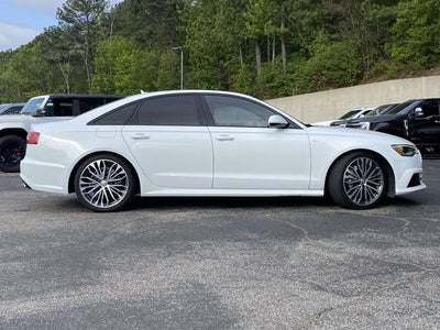 2016 Audi A6 2.0T Premium FrontTrak