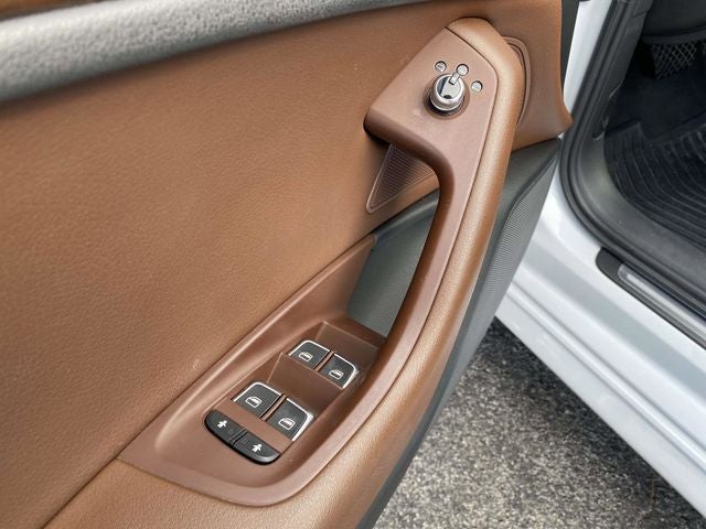 2016 Audi A6 2.0T Premium FrontTrak