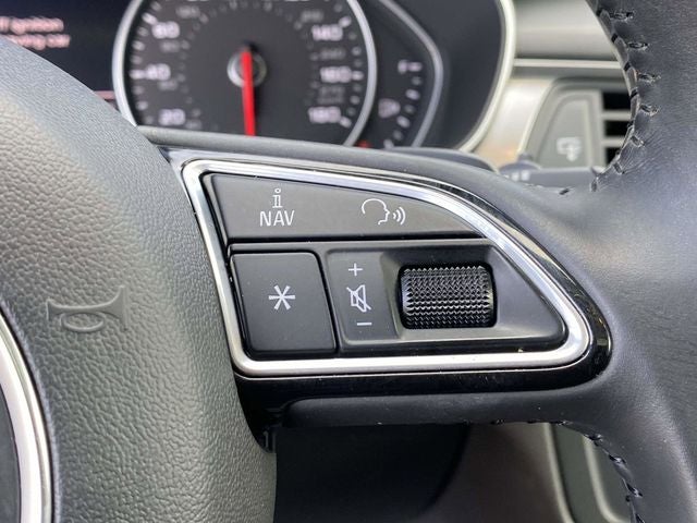 2016 Audi A6 2.0T Premium FrontTrak