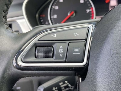 2016 Audi A6 2.0T Premium FrontTrak