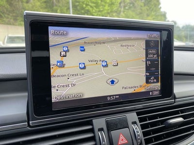 2016 Audi A6 2.0T Premium FrontTrak