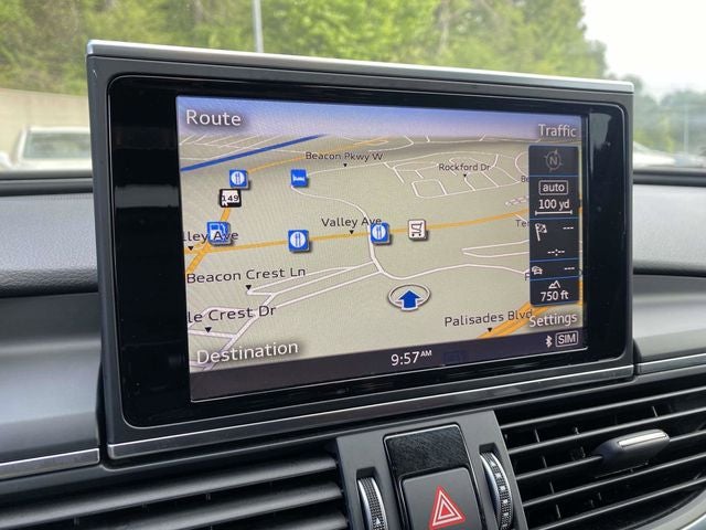 2016 Audi A6 2.0T Premium FrontTrak