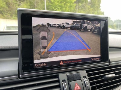 2016 Audi A6 2.0T Premium FrontTrak