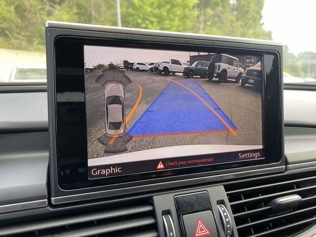 2016 Audi A6 2.0T Premium FrontTrak