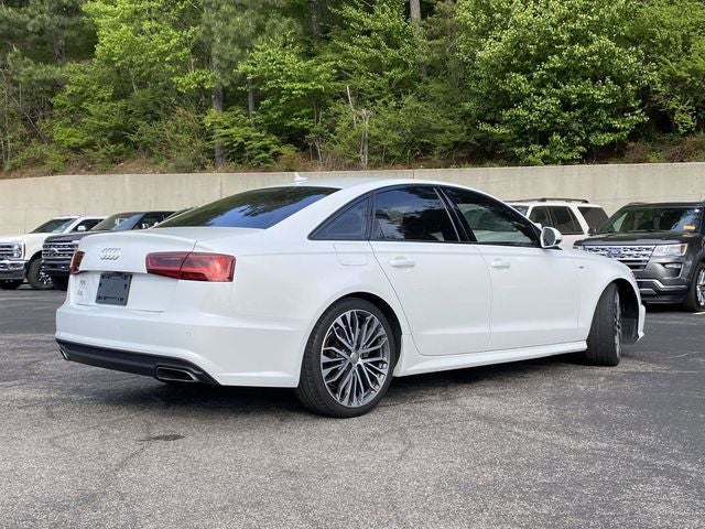 2016 Audi A6 2.0T Premium FrontTrak