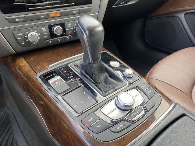 2016 Audi A6 2.0T Premium FrontTrak