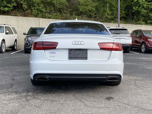 2016 Audi A6 2.0T Premium FrontTrak