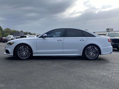 2016 Audi A6 2.0T Premium FrontTrak