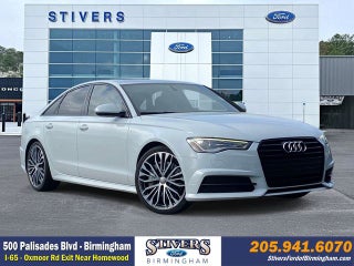 2016 Audi A6 2.0T Premium FrontTrak