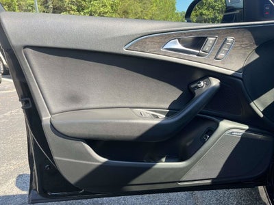 2017 Audi A6 3.0T Premium Plus quattro