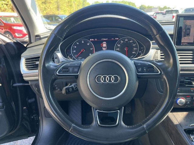 2017 Audi A6 3.0T Premium Plus quattro