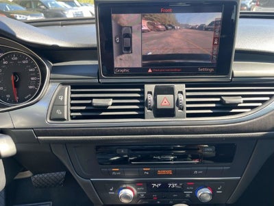 2017 Audi A6 3.0T Premium Plus quattro