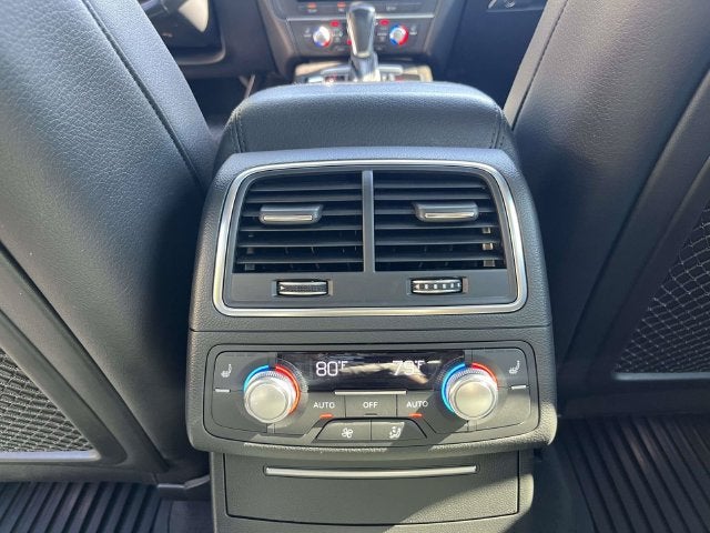 2017 Audi A6 3.0T Premium Plus quattro