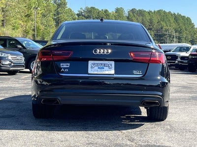 2017 Audi A6 3.0T Premium Plus quattro