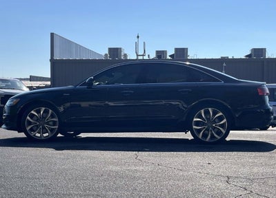 2017 Audi A6 3.0T Premium Plus quattro