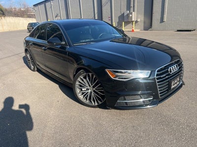 2017 Audi A6 2.0T Premium quattro