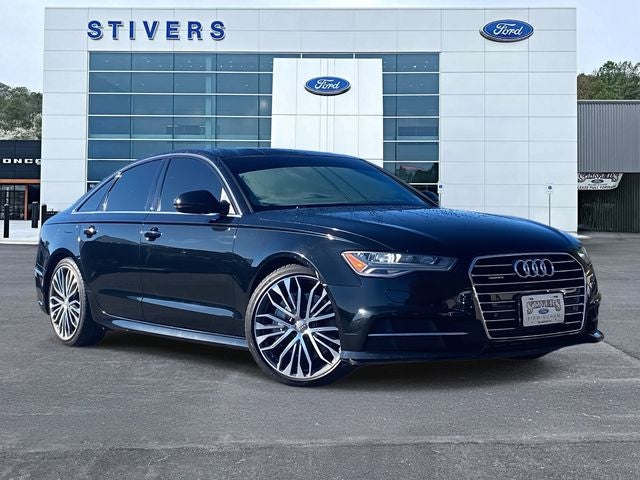 2017 Audi A6 2.0T Premium quattro