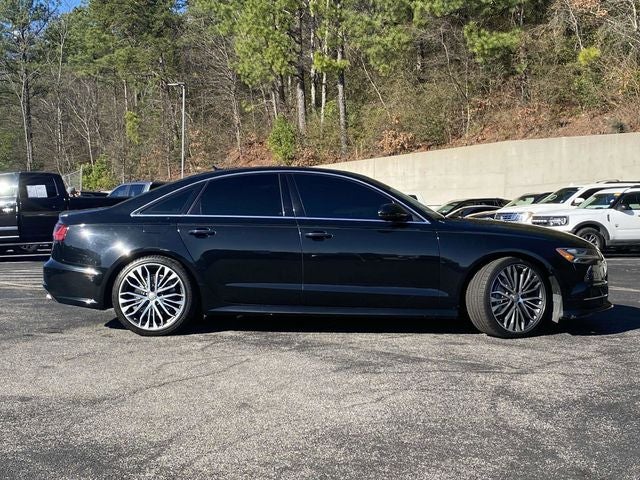 2017 Audi A6 2.0T Premium quattro