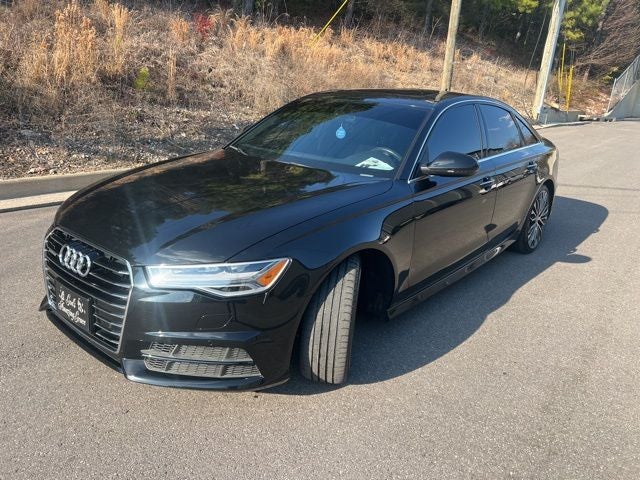 2017 Audi A6 2.0T Premium quattro