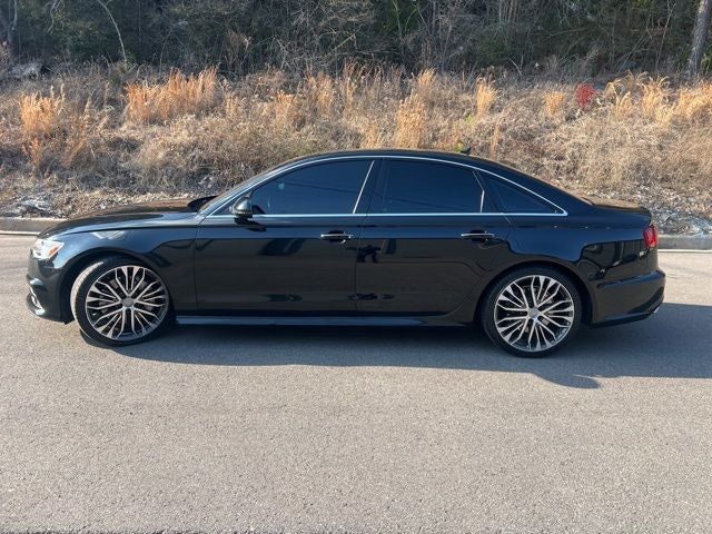 2017 Audi A6 2.0T Premium quattro