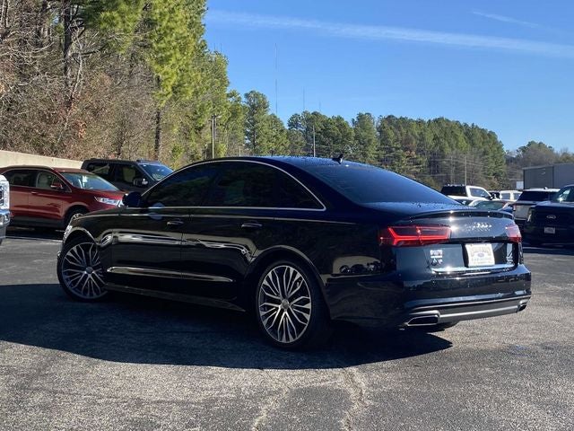 2017 Audi A6 2.0T Premium quattro