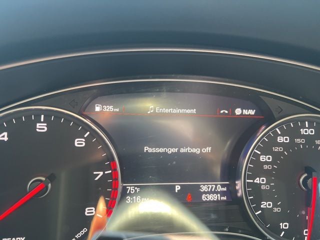 2017 Audi A6 2.0T Premium quattro