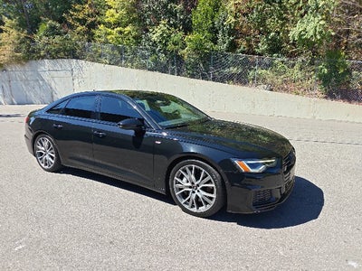 2022 Audi A6 3.0T Premium Plus quattro