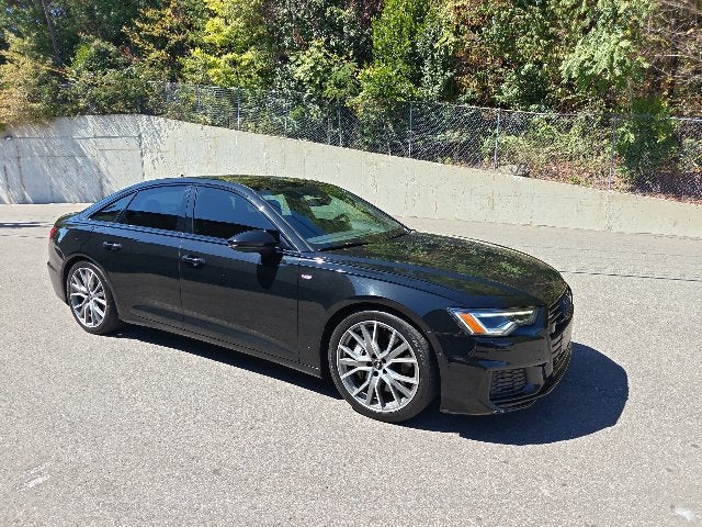 2022 Audi A6 3.0T Premium Plus quattro