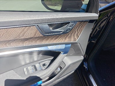 2022 Audi A6 3.0T Premium Plus quattro