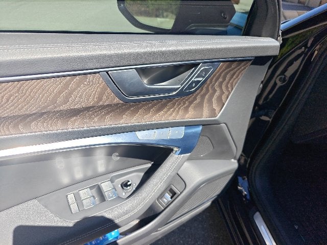 2022 Audi A6 3.0T Premium Plus quattro