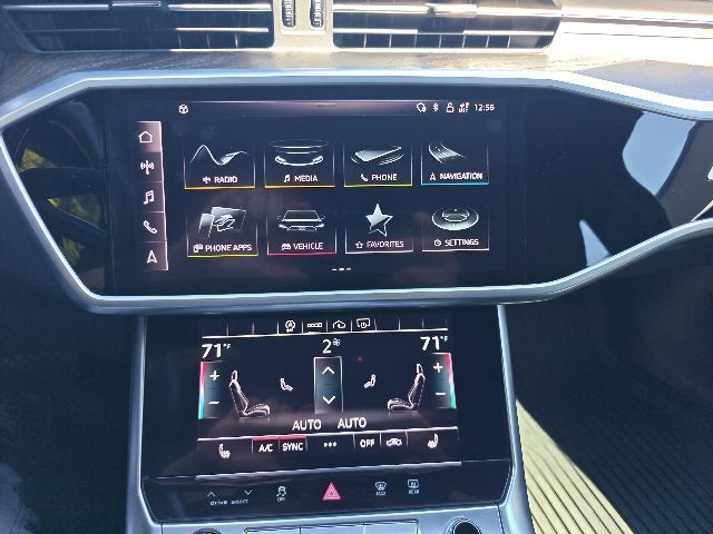 2022 Audi A6 3.0T Premium Plus quattro