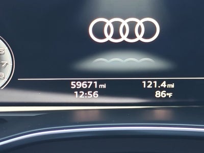 2022 Audi A6 3.0T Premium Plus quattro