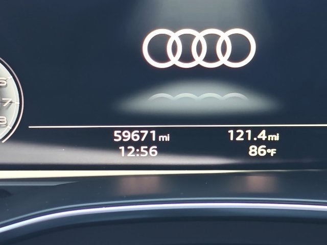 2022 Audi A6 3.0T Premium Plus quattro