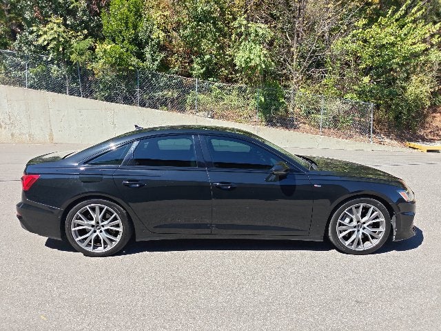 2022 Audi A6 3.0T Premium Plus quattro