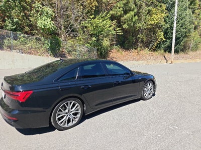 2022 Audi A6 3.0T Premium Plus quattro