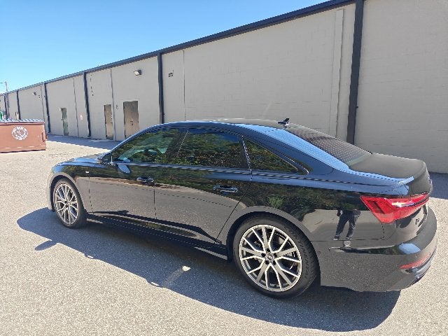 2022 Audi A6 3.0T Premium Plus quattro