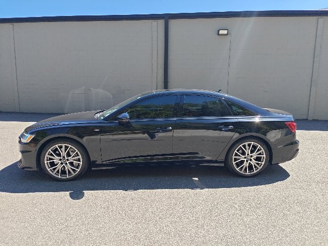 2022 Audi A6 3.0T Premium Plus quattro