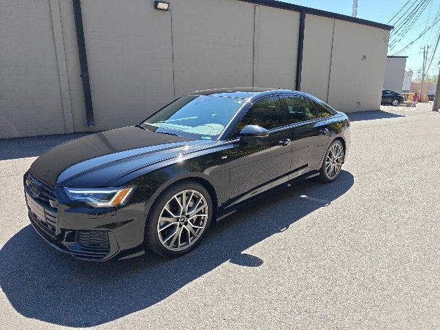 2022 Audi A6 3.0T Premium Plus quattro