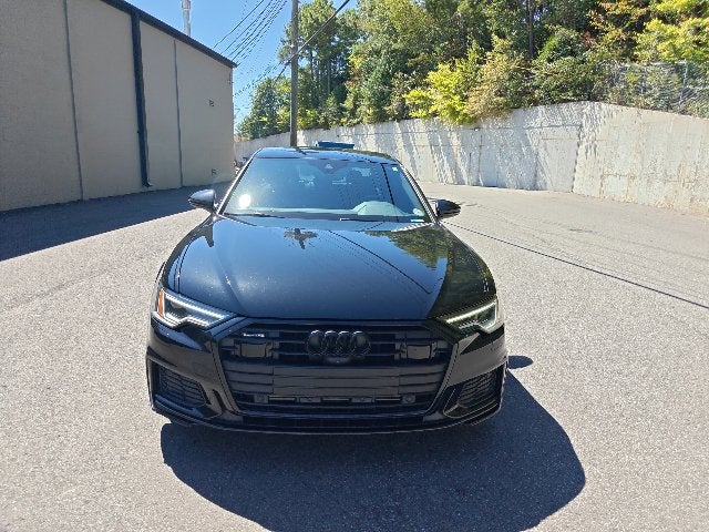 2022 Audi A6 3.0T Premium Plus quattro