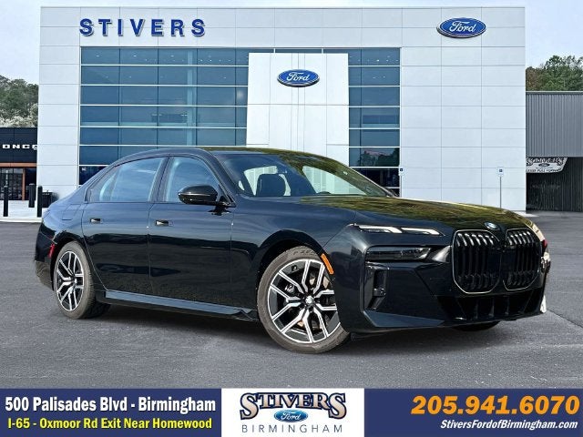 2026 BMW 7 Series 740i