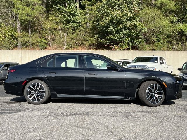 2026 BMW 7 Series 740i